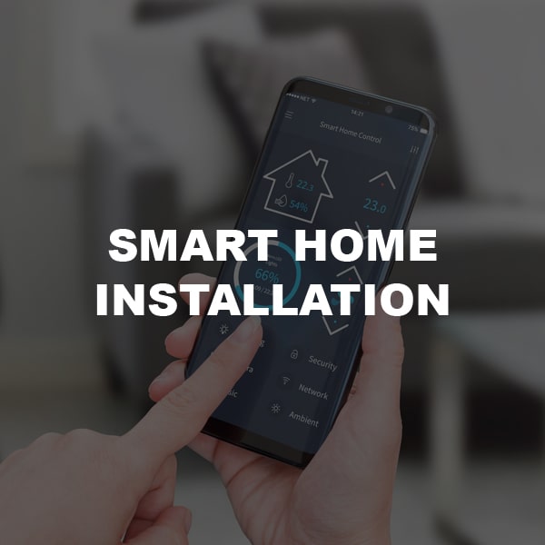 smart home install in Ellendale DE